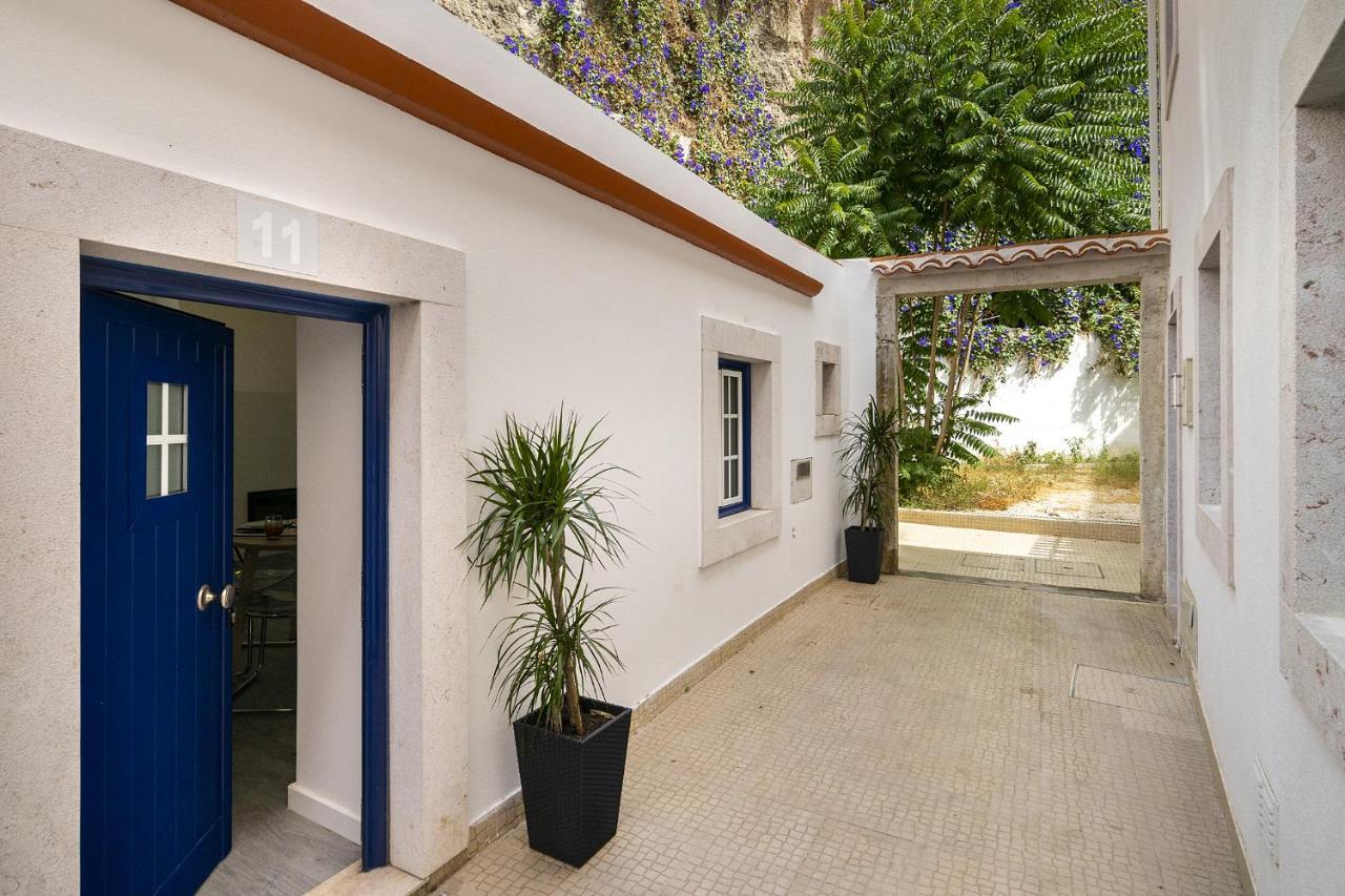 Whome Urban Escape: 1-Br W/Mezzanine Near Campo Ourique Lisbona Esterno foto