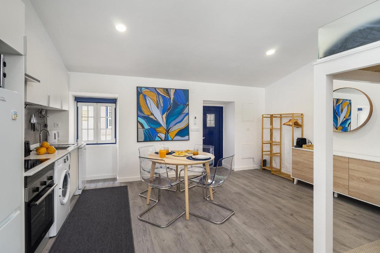 Whome Urban Escape: 1-Br W/Mezzanine Near Campo Ourique Lisbona Esterno foto